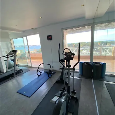 Le Palais Napoleon Апартаменты