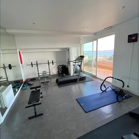 Le Palais Napoleon Apartment Golfe-Juan