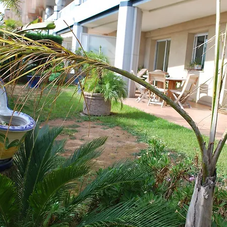 Le Palais Napoleon Апартаменты Гольф-Жуан