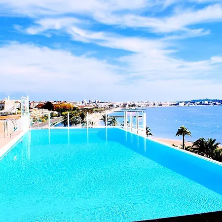 Le Palais Napoleon Apartment Golfe-Juan