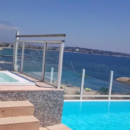 Le Palais Napoleon Golfe-Juan