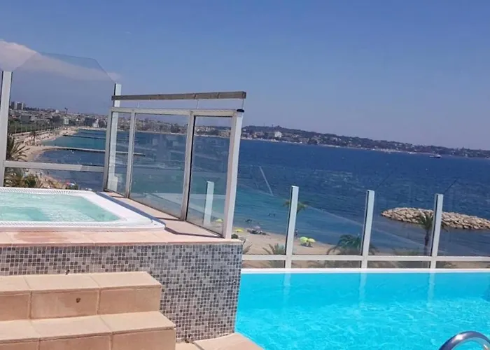 Le Palais Napoleon Golfe-Juan