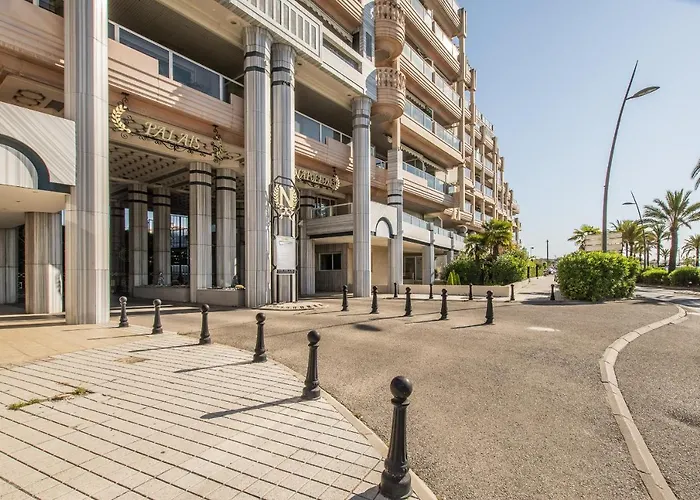 Διαμέρισμα Le Palais Napoleon Golfe-Juan
